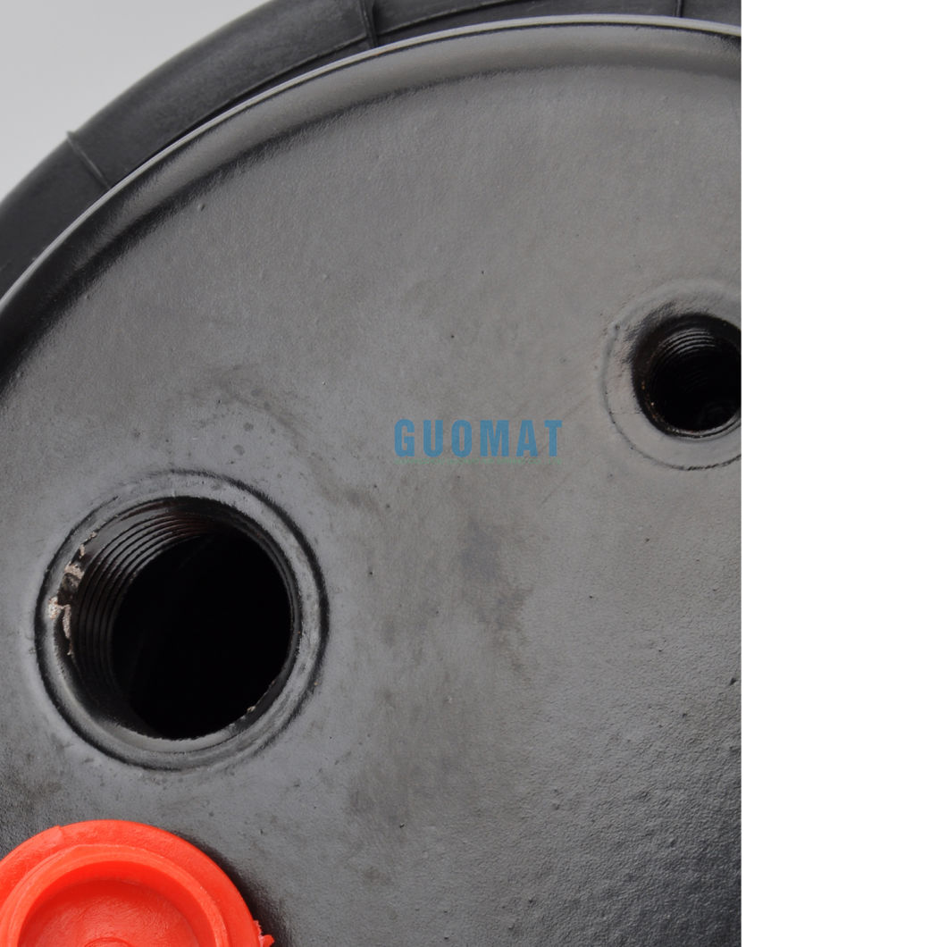 Guomat 3b10X7 Pneumatic Air Spring Actuator Triple Convoluted Air Bag for Ordinary Car Modification