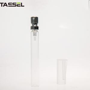 China 8Ml Fine Mist Spray Pump Small Glass Vial wholesale