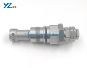 China EC460 SK485 Excavator Relief Valve Digger Parts VOE14597185/LS22V00008F1 wholesale