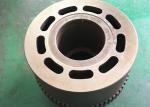 Cylinder Block Excavator Final Drive Parts Travel Motor Inner Repair Kits SK07N2