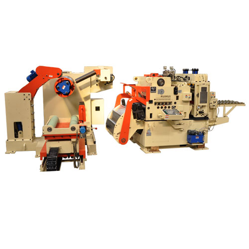 leveling machine