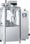 1200 Capsules / Min Pellet Powder Granule Hard Capsule Filling Machine