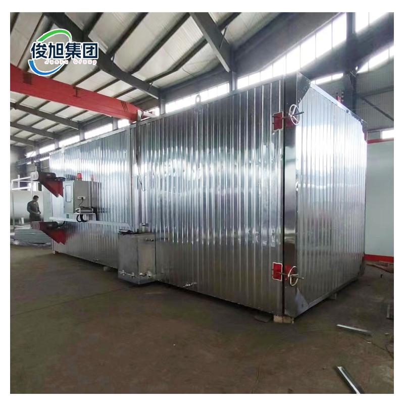 Customization Voltage Dry Distillation Wood Carbonizing Furnace for Canadian Hard Maple