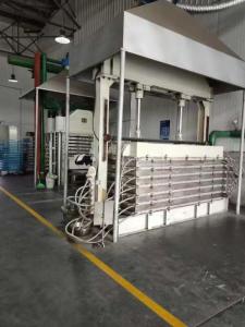 China EPDM Forming Hydraulic Press 1300mm wholesale