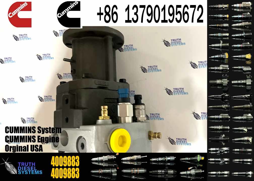 original engine fuel pump 4307244 BH30 40025FGC 2897671 4062059 4009883 4001694 QSK60 fuel injection pump For Cummins