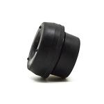Disposable 8mm Blood Collection Tube Butyl Stopper Black Purple Orange
