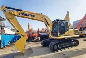 China 2020 Year Komatsu Used Excavator PC200-8 PC200LC-8MO Crawler Excavator wholesale