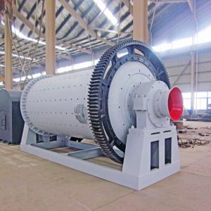 China Cement Raw Material Processing 135T/H Dry Grinding Ball Mill wholesale