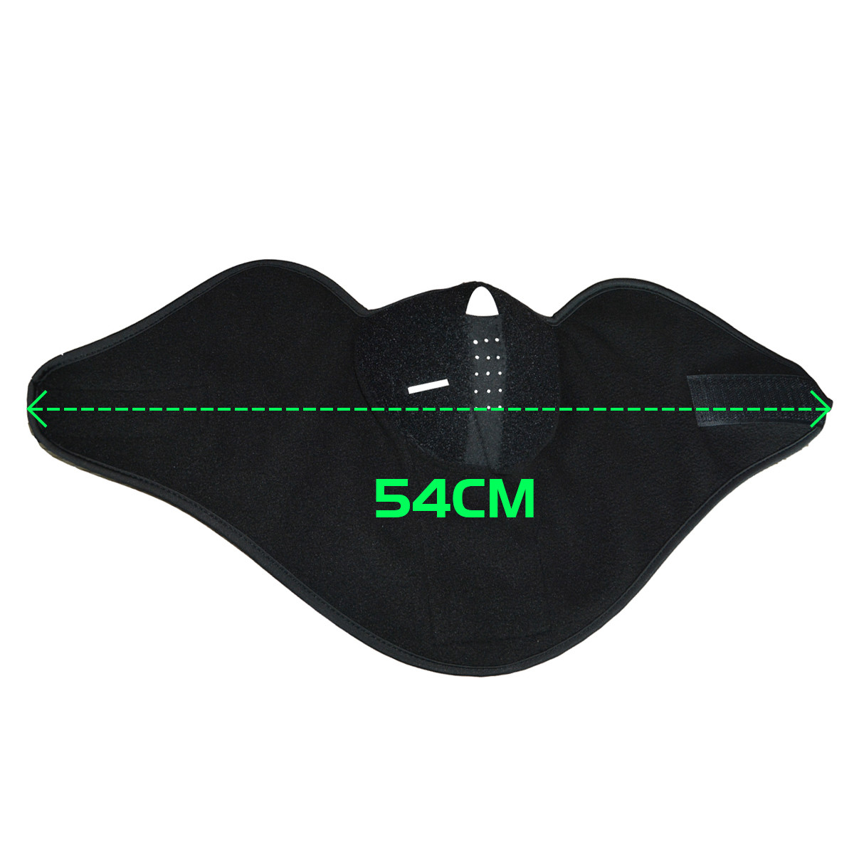 Wholesale Halloween Party Costume Cosplay Props Masks LED Rave Face Mask Flashing Light Up EL Mask Hot Sales Music-Activ