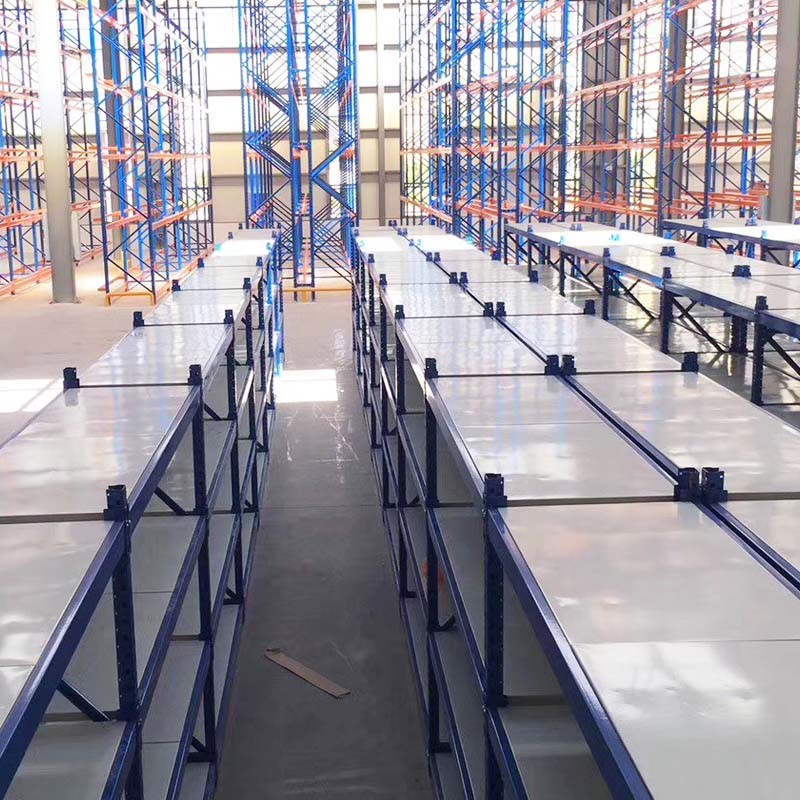 5 Tier Metal Shelving Storage Rack With Adjustable Shelves Powder Coating Finish