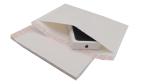 Degradable White Kraft Padded Envelopes 285x225mm