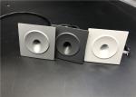 Black Grey White Housing Led Outdoor Wall Lights , Led Corner Light Waterproof