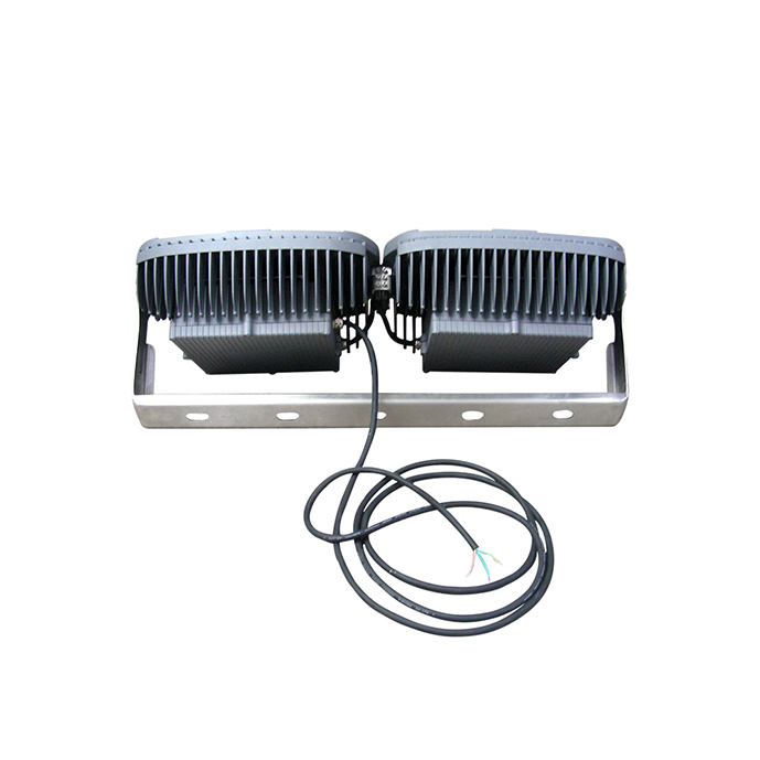 Wide CCT range 2700K to 6500K Waterproof IP67 1000W anti-glare high lumen output Football Stadium Lights for Sale