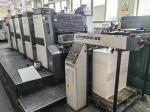 Used Komori 4 Color Offset Printing Machine Komori 428 Komori Lithrone 428