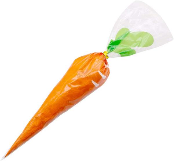 Food Grade Plastic Packaging Treat Bags , Cellophane Easter Treat Bags