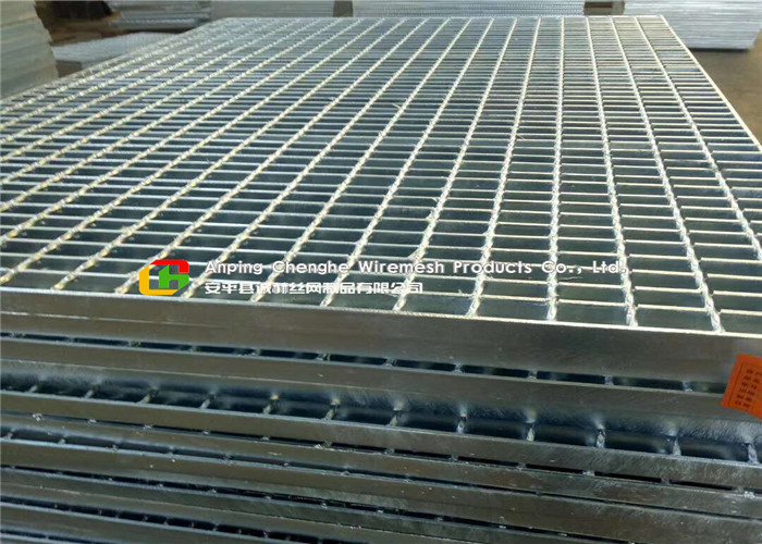 Lightweght Compound Steel Grating Anti - Explosion With Handle / Armrest