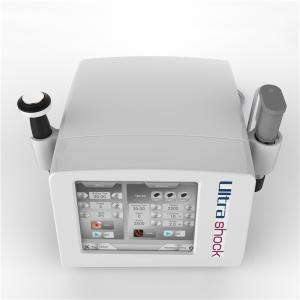China 12 Heads Pneumatic Shockwave Therapy Machine For Ankle Sprain wholesale
