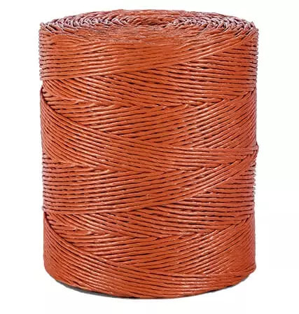 UV Stabilization Plastic Baling Twine , 12000 Feet Medium Sisal Baler Twine