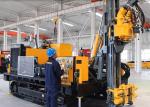 SD2000 Full Hydraulic Core Drilling Rig
