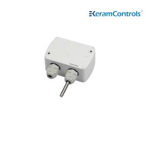 China Wall Mounted Temperature Sensor For Liquid And Air wholesale
