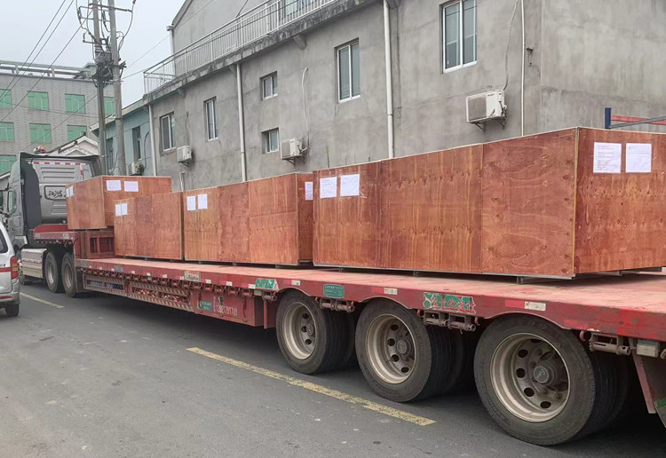 19mm International Cooling Tower Fill Media 0.32-0.6mm 1020/1220/1520mm