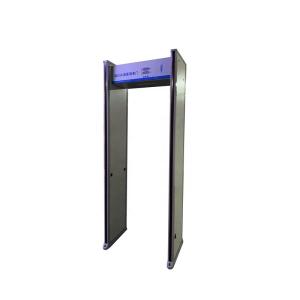 China Intelligent 240V 15cm Infrared Detection Safety Gate wholesale