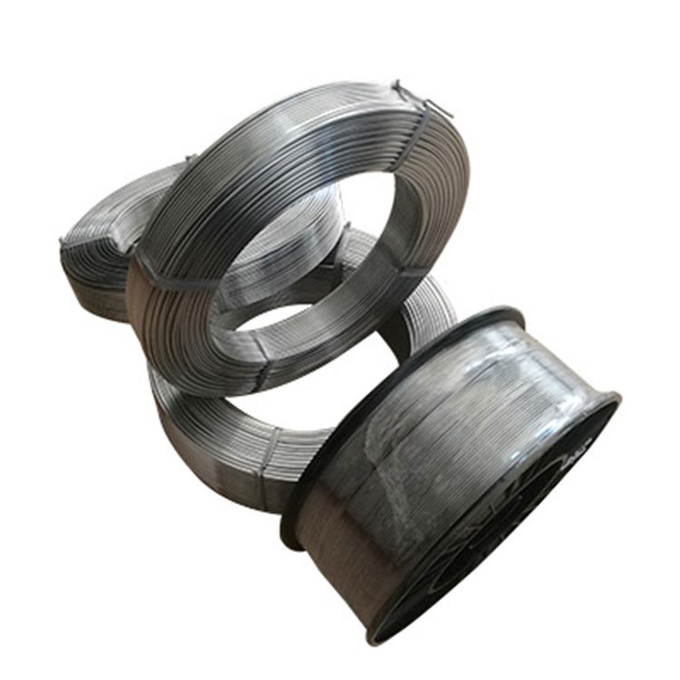 Silver Aluminum Wire Sausage Clips For Sausages Casing Sealed ф2.2mm 517 m