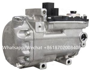 China LEXUS GS 450H Electric Air Conditioning Compressor OEM 8837030021 wholesale