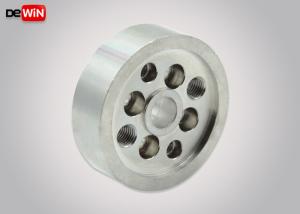China Customized precision steel 5 axis cnc machining parts wholesale