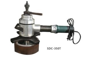 China Electric / Pump Powered Tube Beveling Machine 50 - 100kg Weight wholesale
