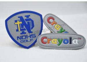 China Waterproof Metallica Sew On Patches For Kids Visible In Dark Season wholesale