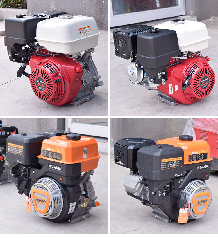 Gasoline Engines Reliable And Efficient Power For Heavy-duty Applications