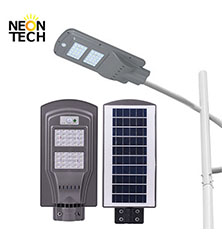 Water Resistant High Power LED Street Light With Die Cast Aluminum Case