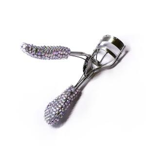 China Silver Color Beauty Makeup Tools Cusotmized Logo DHL / UPS Shipping wholesale