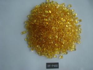 China Hemming Adhesive Sealing Material Polyamide Hot Melt Adhesive DY-P402 For Electrical Connection wholesale