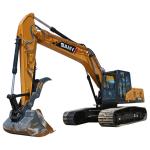 China Cheap Price Top select 20 ton excavator used sany excavator SY215C 215C-9 245 265 wholesale