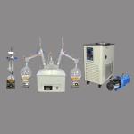 Integrated Organic Chemistry Distillation Kit Digital Display Benchtop Scale