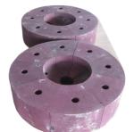 Reheat Furnace Skid Rail Refractory Brick Refractoriness Degree 1770° Refractori