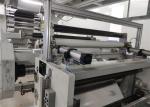 500mm 380 Volt 50Hz 400N Web Coating Machinery