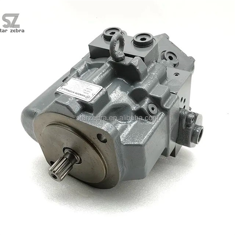 Construction works Ap2D14 Hydraulic Pump For Komatsu Pc30 Hydraulic Pump Excavator Ap2D36 Pc35 Ex30 Ex35 Zax30 for hitachi