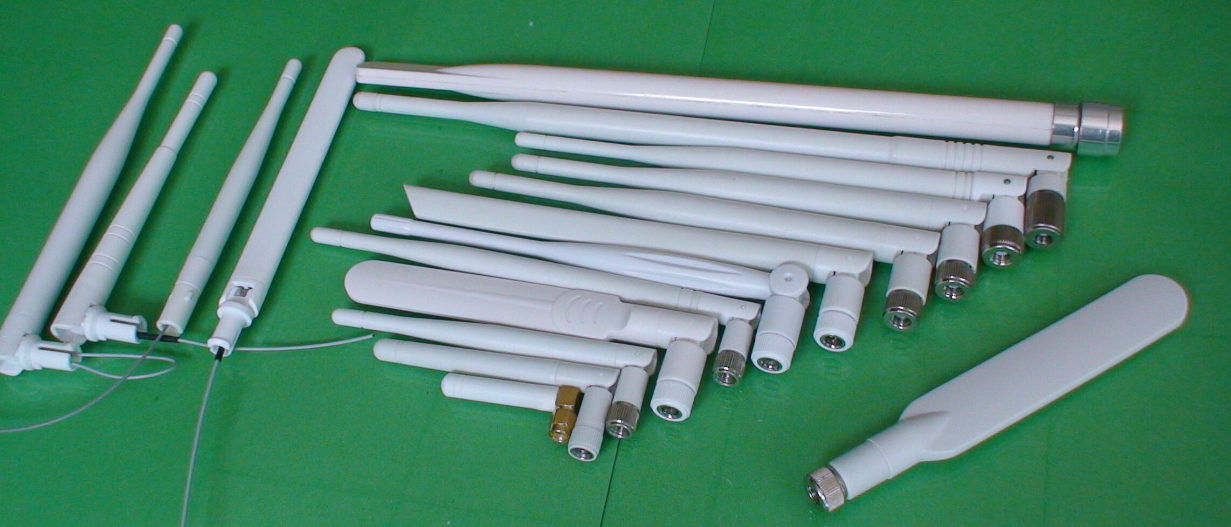 Indoor 2500MHz Wifi Router Antenna Mobile Signal Booster 5dBi