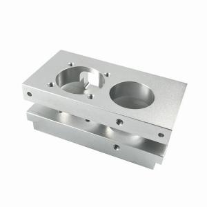 China Customized Processing Car Part CNC Machining Aluminum CNC Parts wholesale