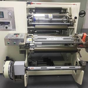 China TPU Insulation Film Slitting Rewinder Machine 450mm 600mm wholesale