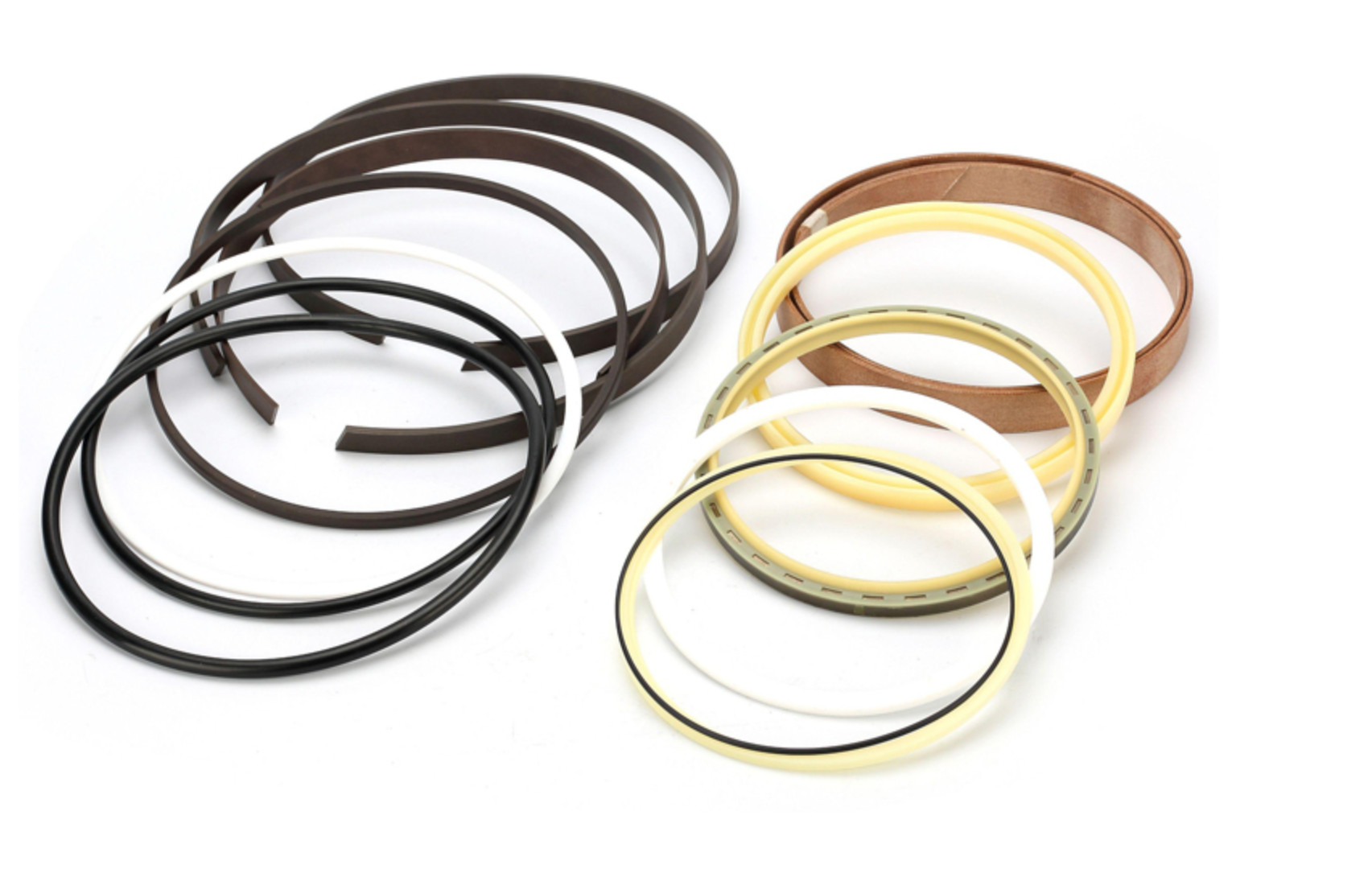 Hydraulic Mechanical Excavator Seal Kit ZX870-3 Arm Cylinder Sealing Complete Set