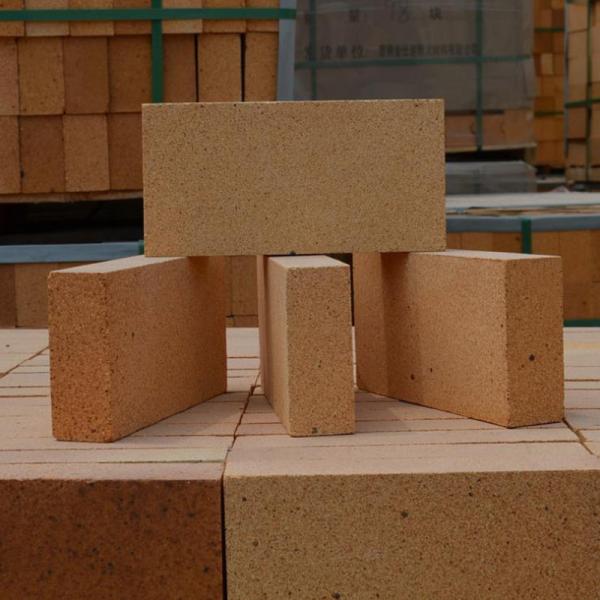 Industrial Furnaces Application Insulating Fire Clay Brick with High Heat
