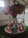 Coin-Operated Rocking Cars Dynamic Music And Cheerful Songs For Kids