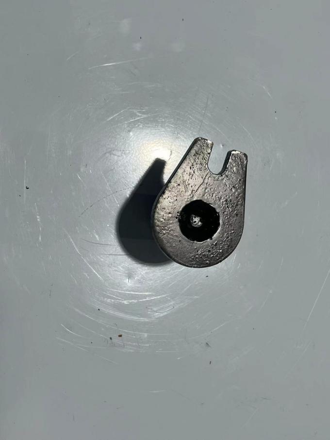 800015.03 Pin shaft Konecranes Spare Parts 4