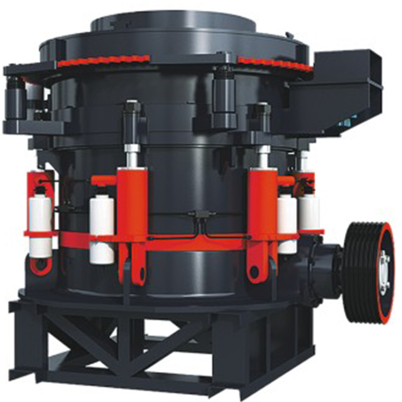 Dia 10CM Sandstone Basalt Stone Crushing Plant With Jaw Crusher