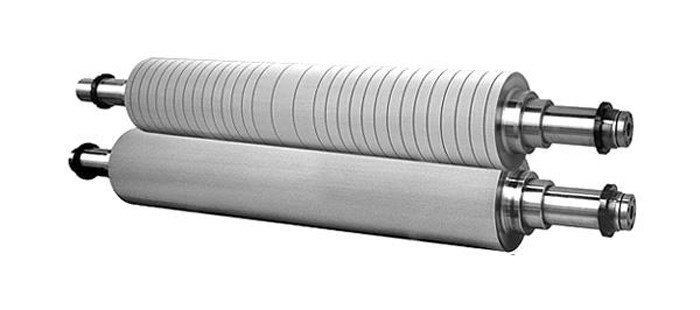 35 Million linear Meters Warranty JS Corrugator C Flute Corrugated Roller
