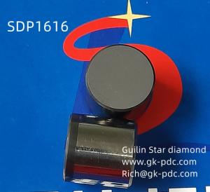 China SDP1616H PDC Polycrystalline Diamond Cutters For Drilling Well wholesale